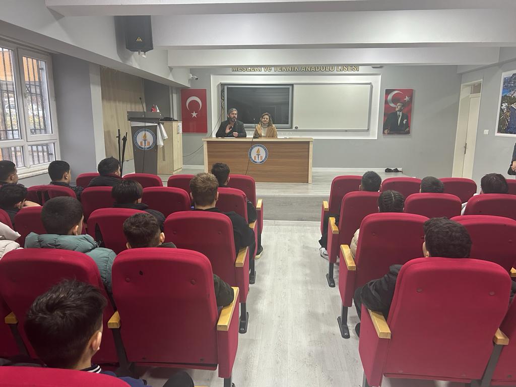 Eğitim Faaliyetleri