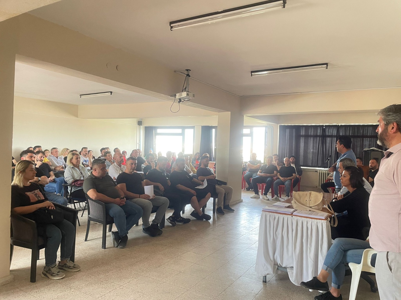 Eğitim Faaliyetleri