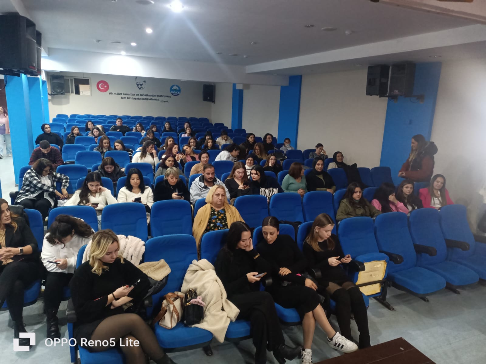 Eğitim Faaliyetleri